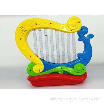 Creative Lovely Harp Kids Music Toys for baby childhood acc